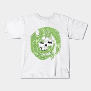 Dragon Protector Kids T-Shirt